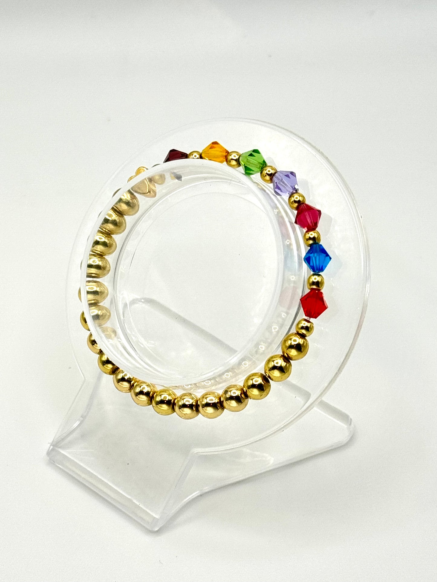 Over the Rainbow Bracelet