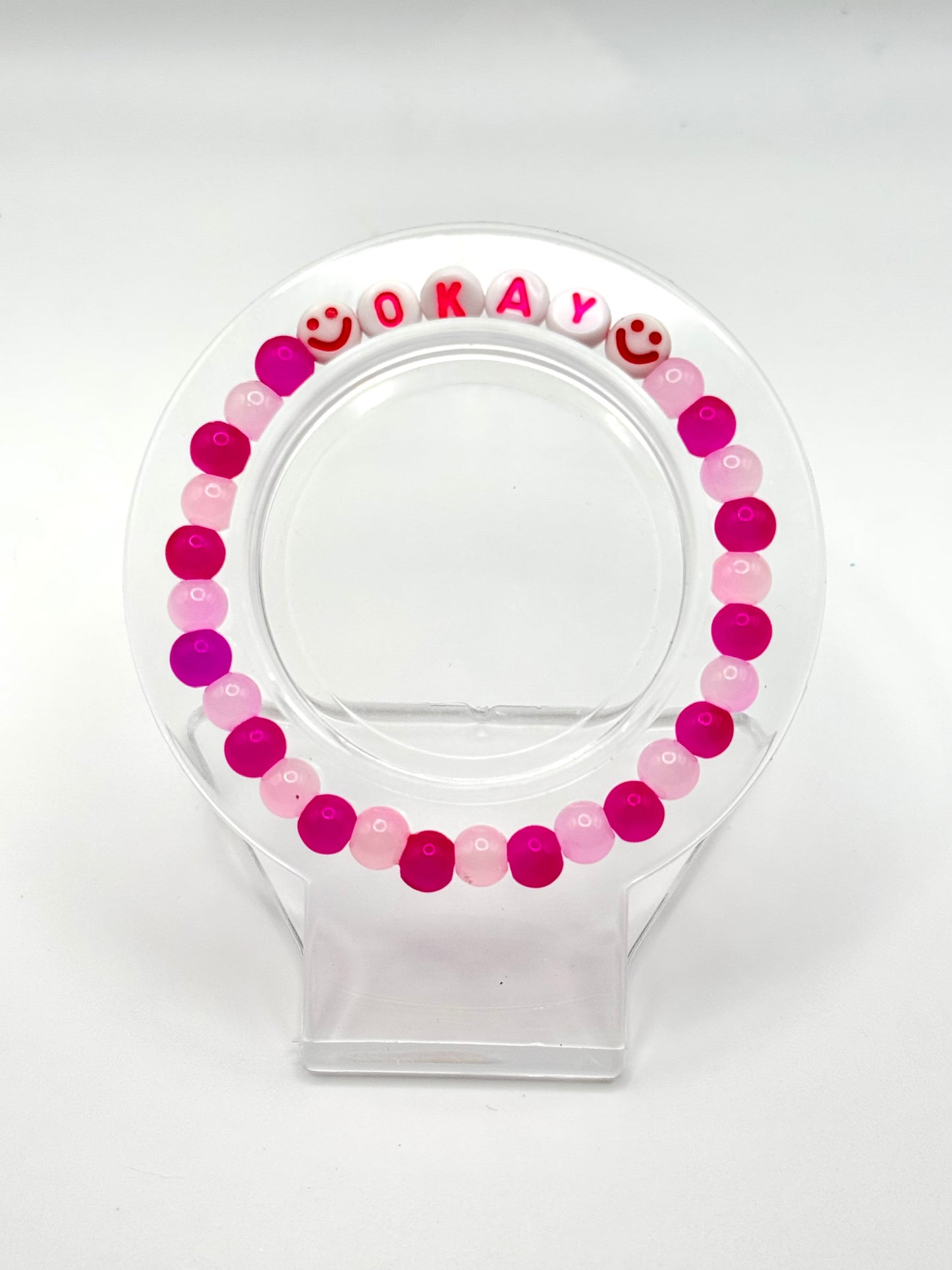 "Affirmation Anchors" Bracelet Words Sold Separately