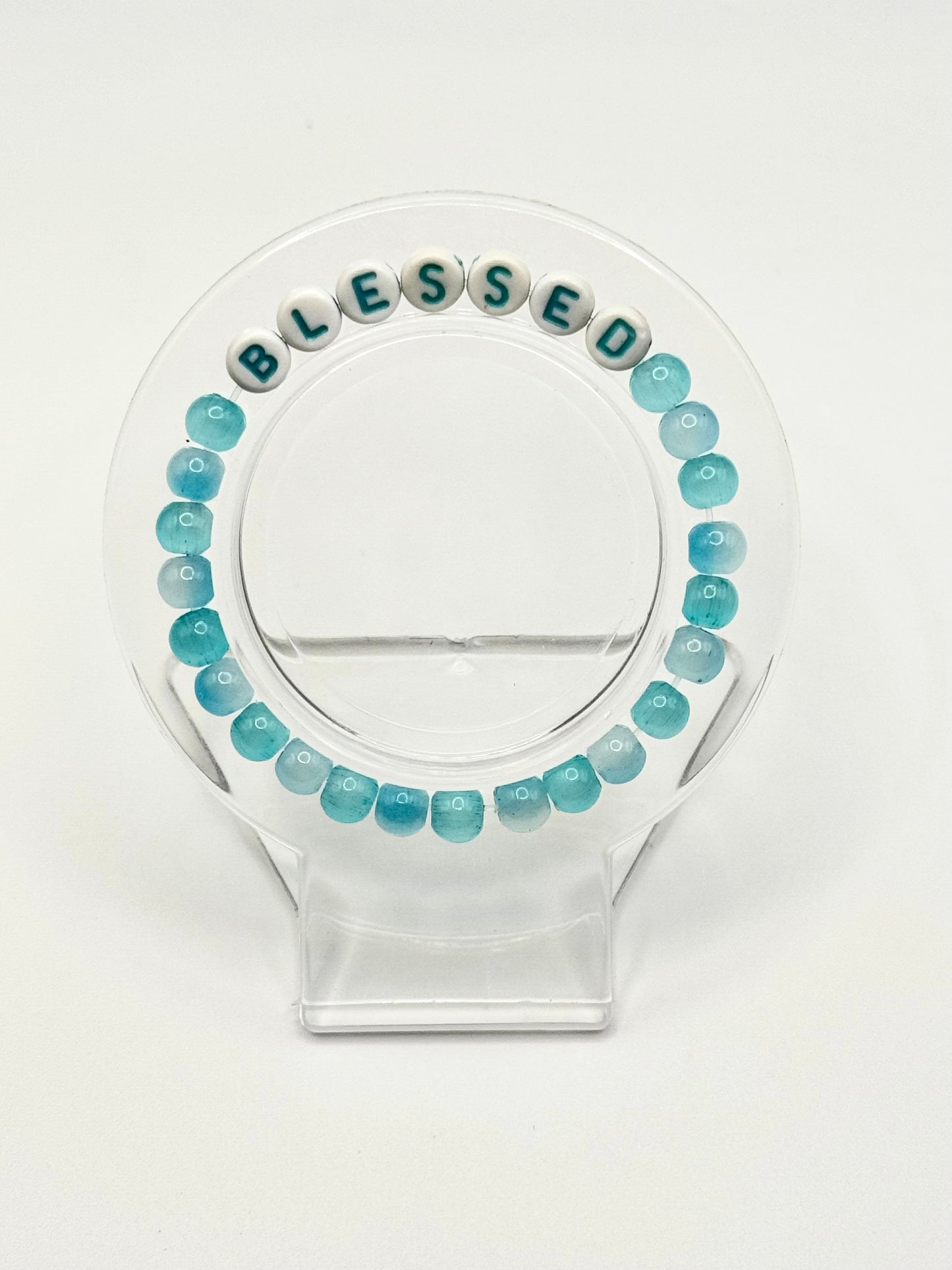 "Affirmation Anchors" Bracelet Words Sold Separately