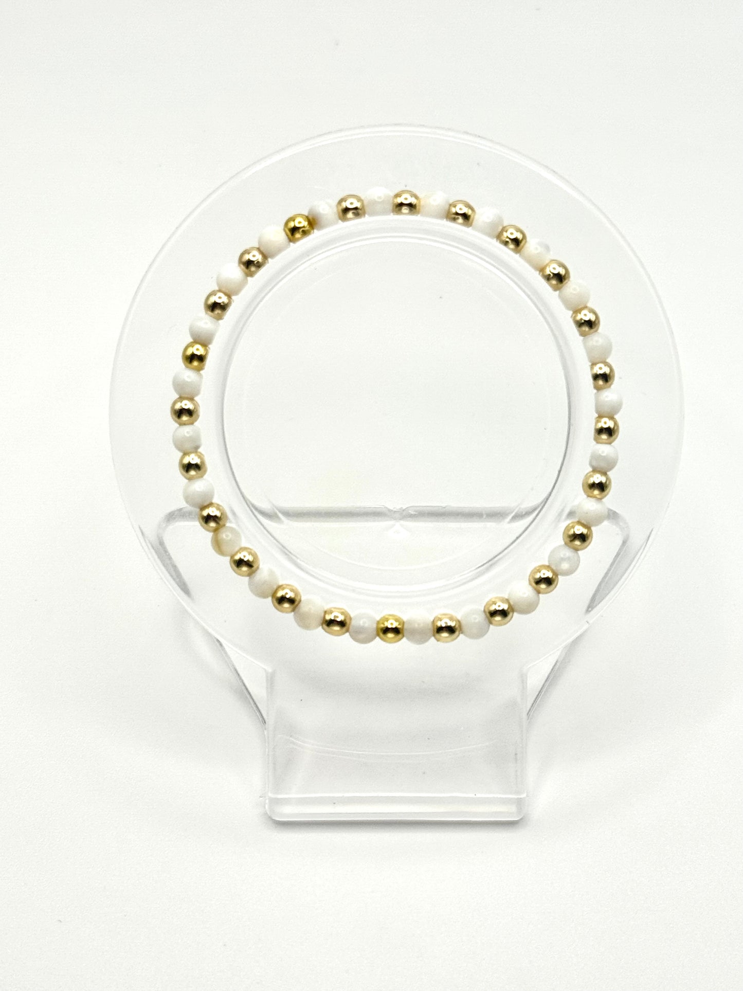 Mini Eternal Shell Bracelet