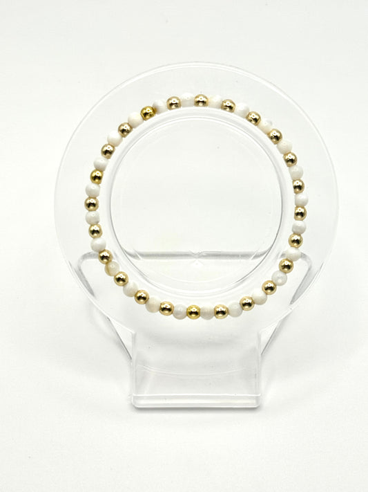 Mini Eternal Shell Bracelet