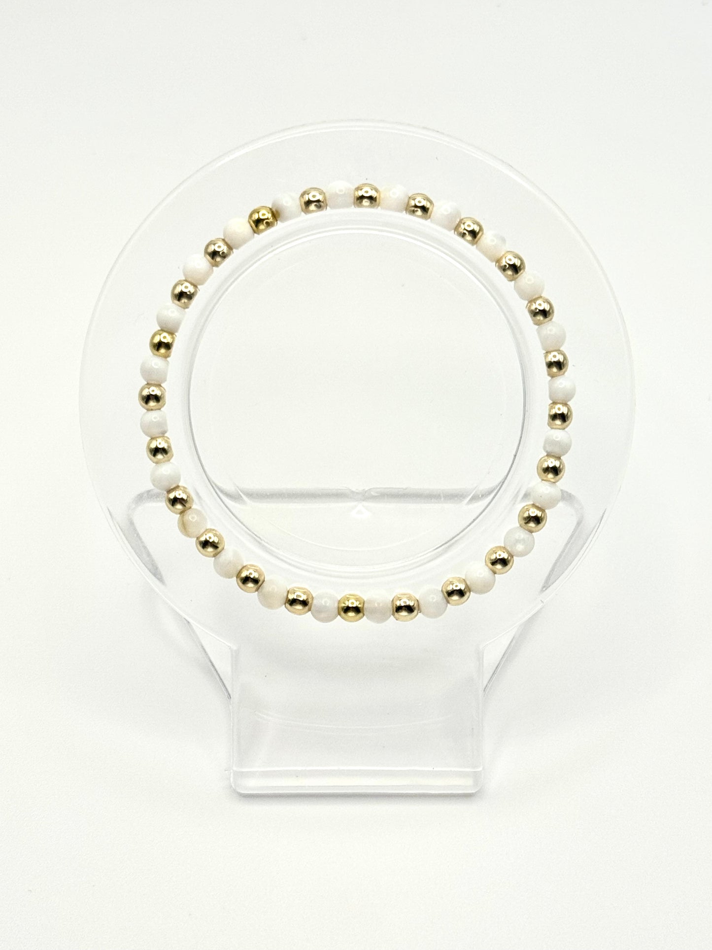 Mini Eternal Shell Bracelet