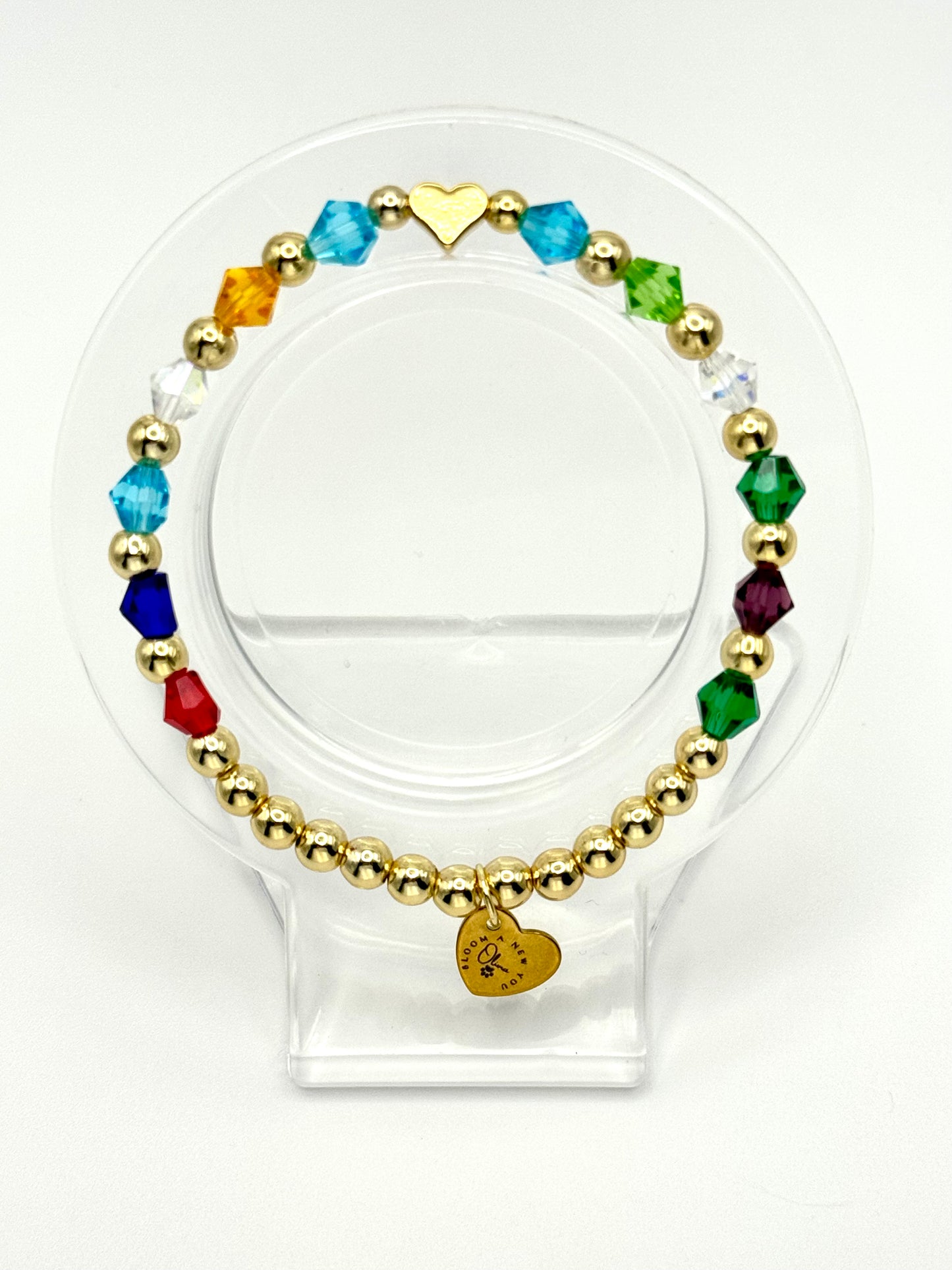 Custom Name Bracelet – A Personalized Treasure