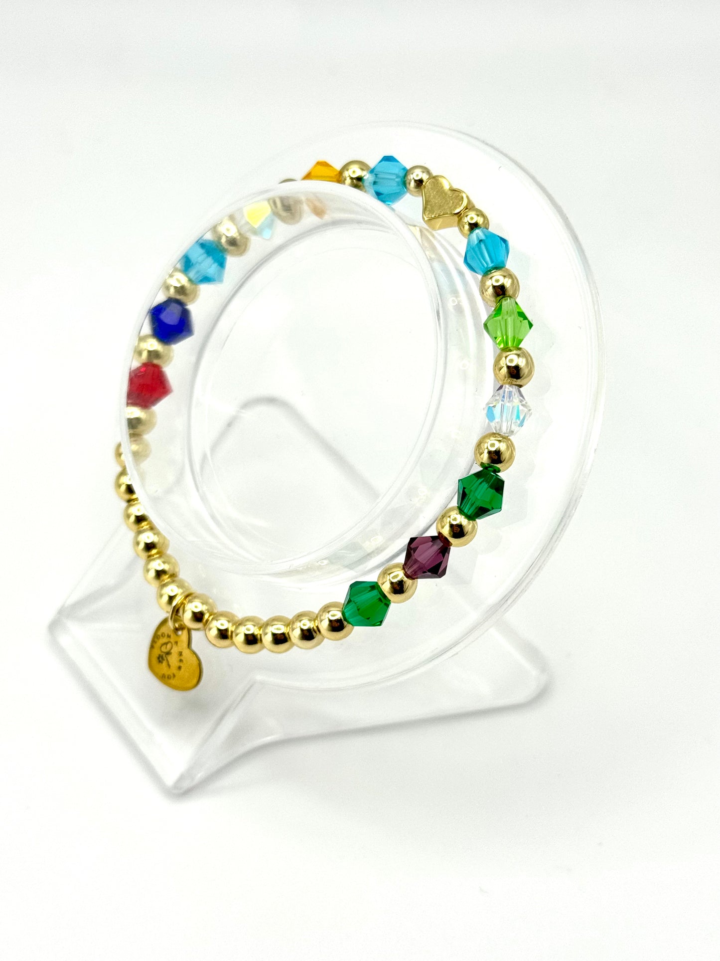 Custom Name Bracelet – A Personalized Treasure