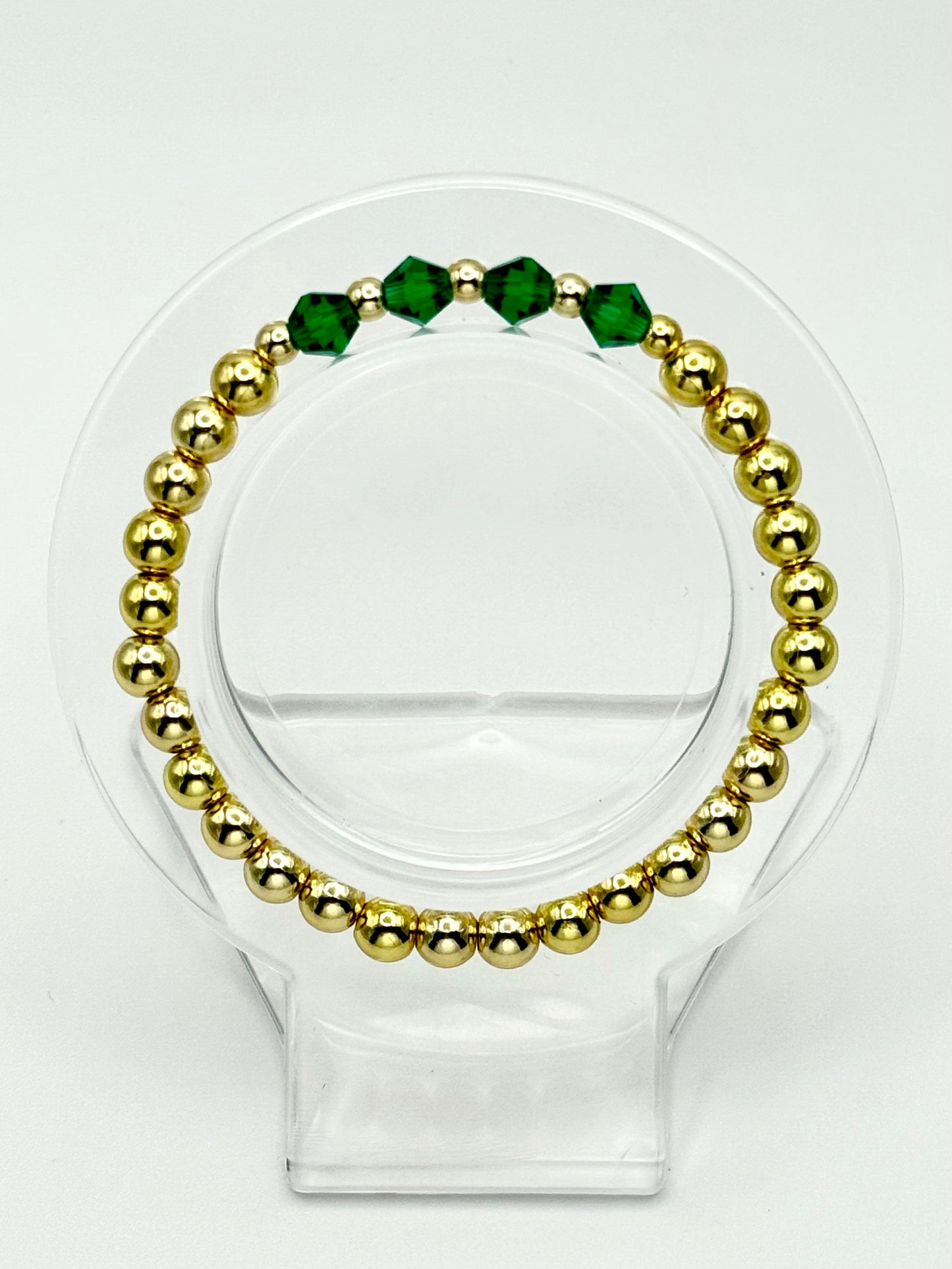 Grounded in Growth Bracelet