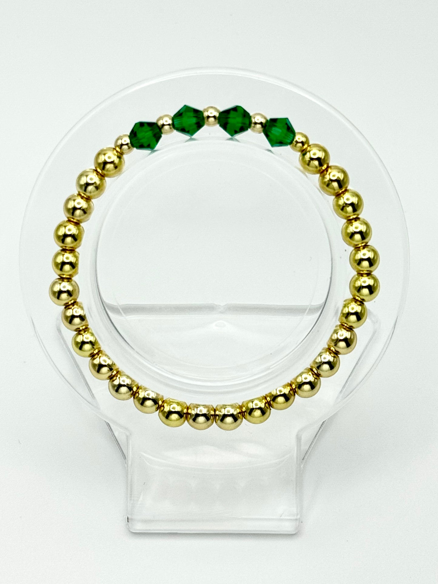 Grounded in Growth Bracelet