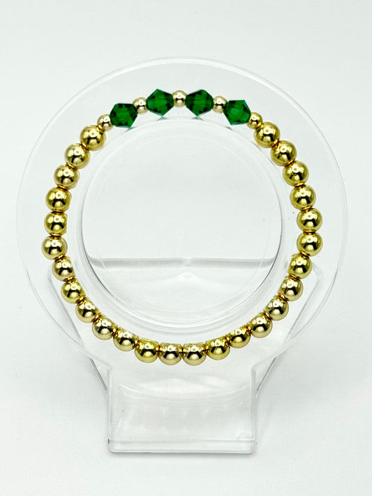 Grounded in Growth Bracelet