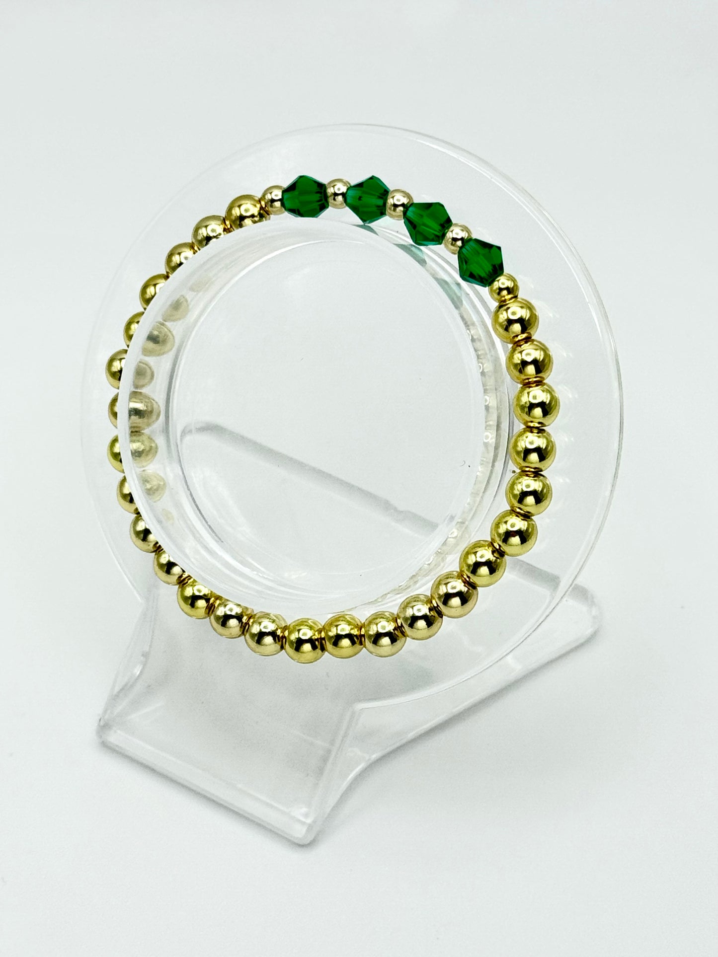 Grounded in Growth Bracelet