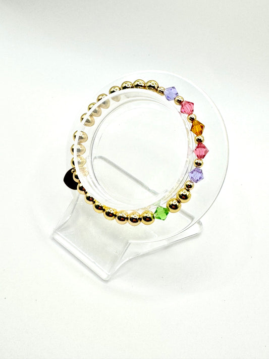 Bloom and Glow Bracelet