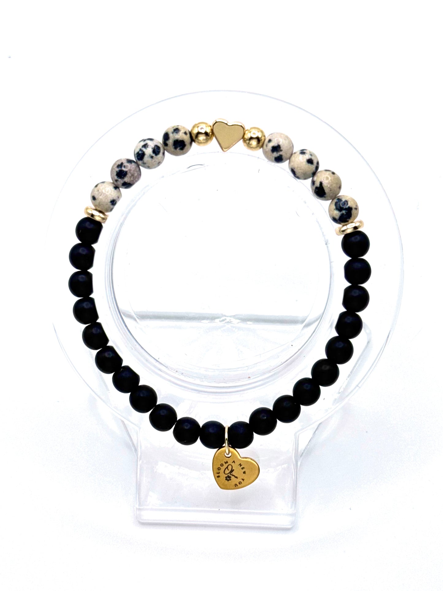 The Grounded Heart Bracelet – Strength You Can Carry