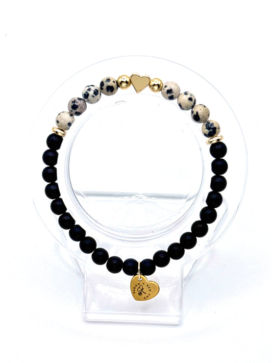 The Grounded Heart Bracelet – Strength You Can Carry