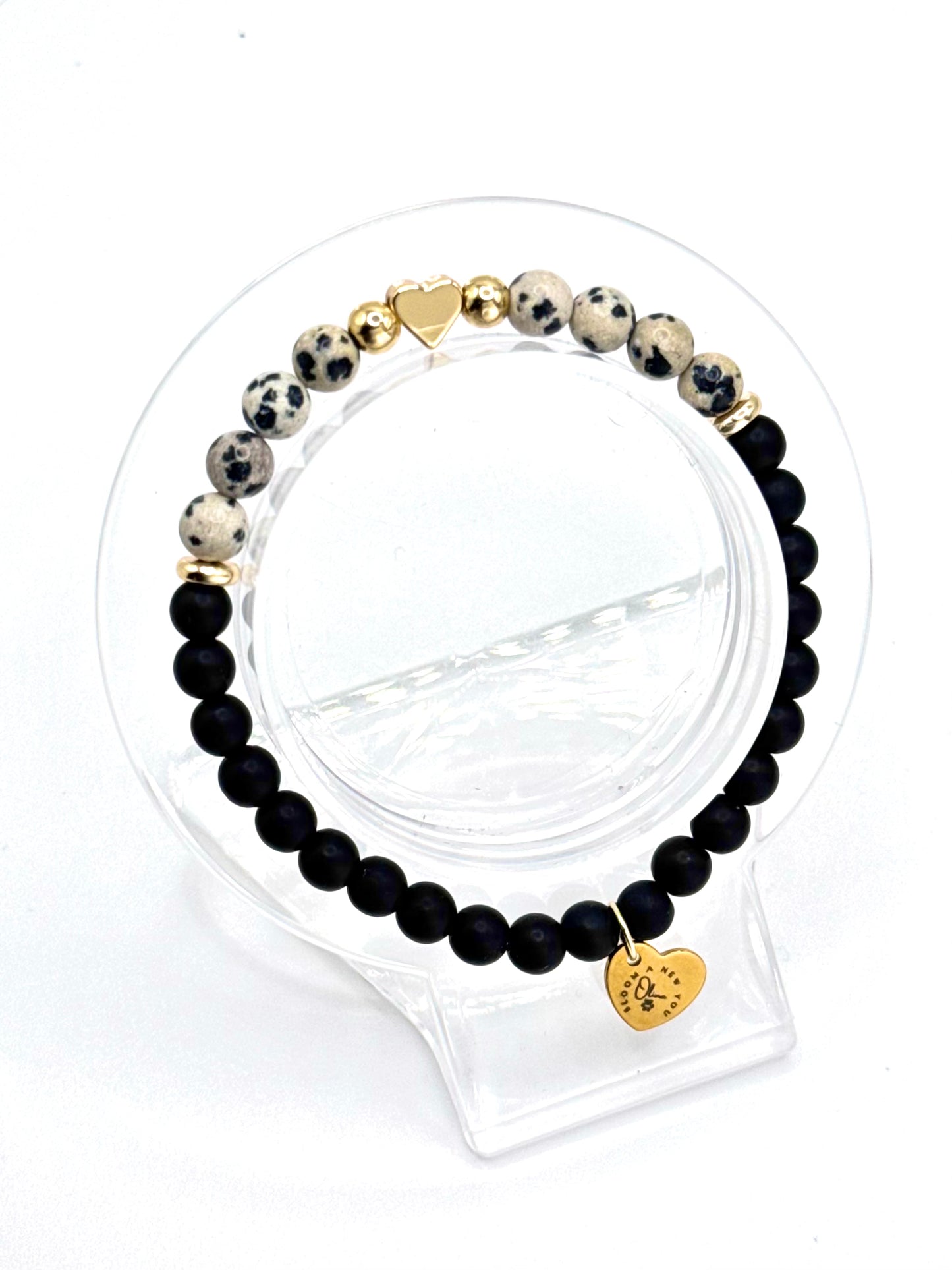 The Grounded Heart Bracelet – Strength You Can Carry