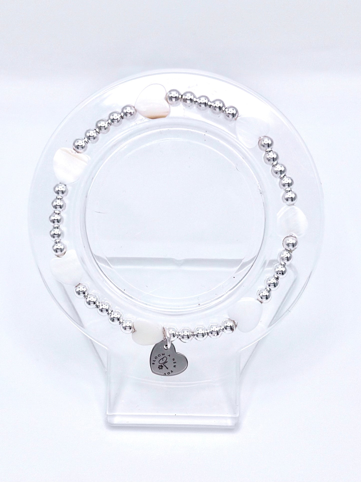 Eternal Heartbeat Bracelet