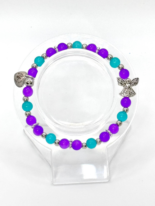 Eternal Hope Bracelet- For Survivors of Suicide Loss