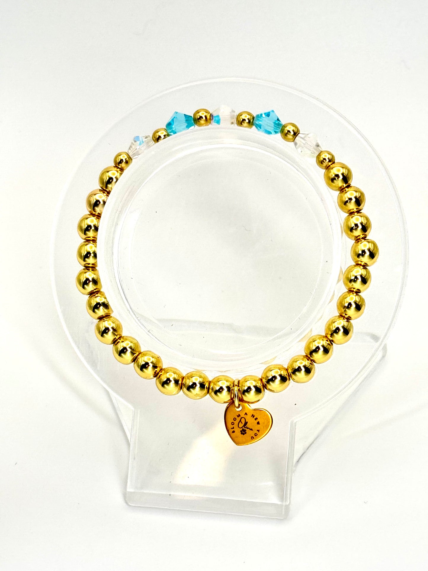 The Snow Sister Bracelet