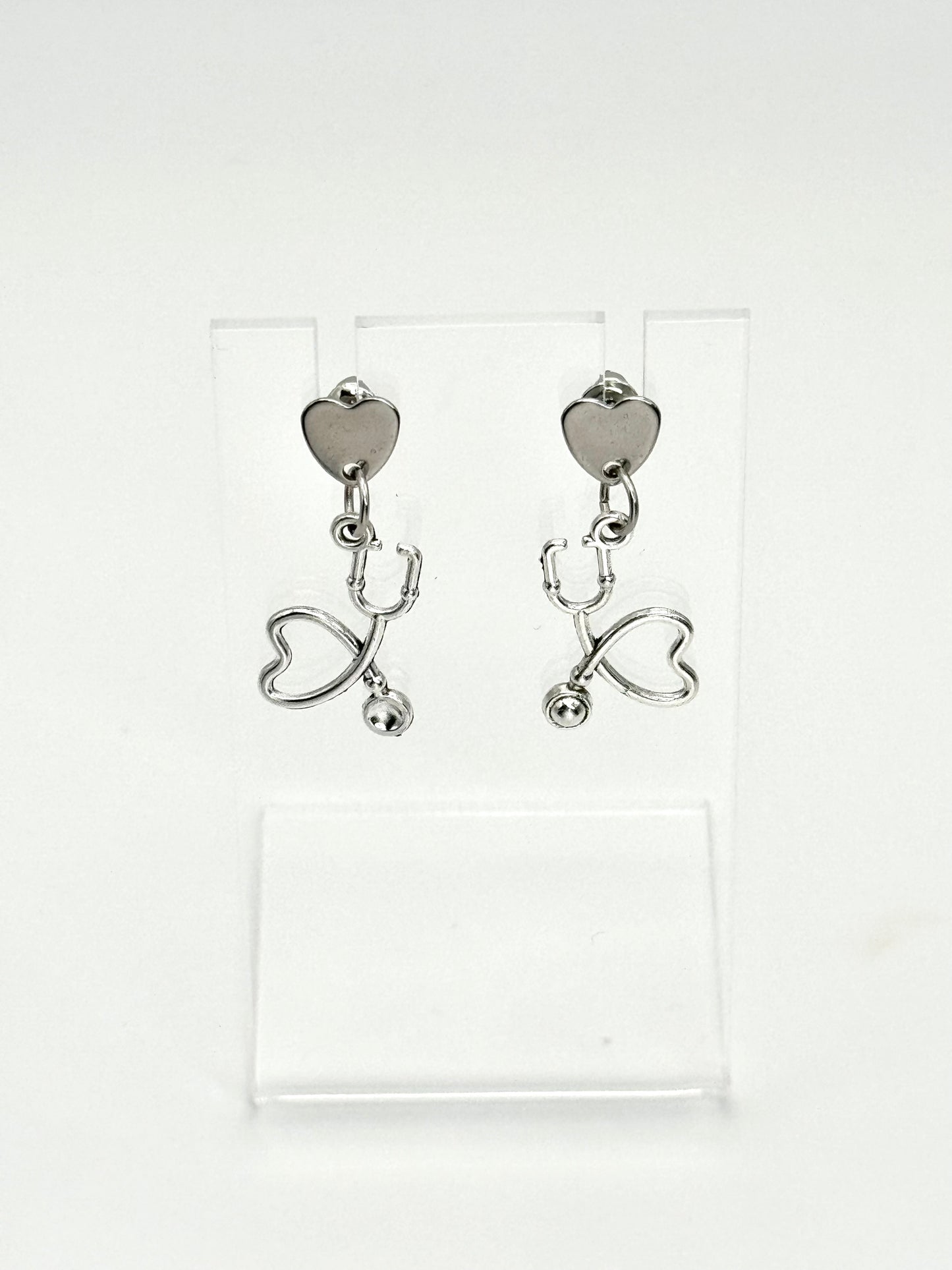 Heartbeat of Healing Earrings