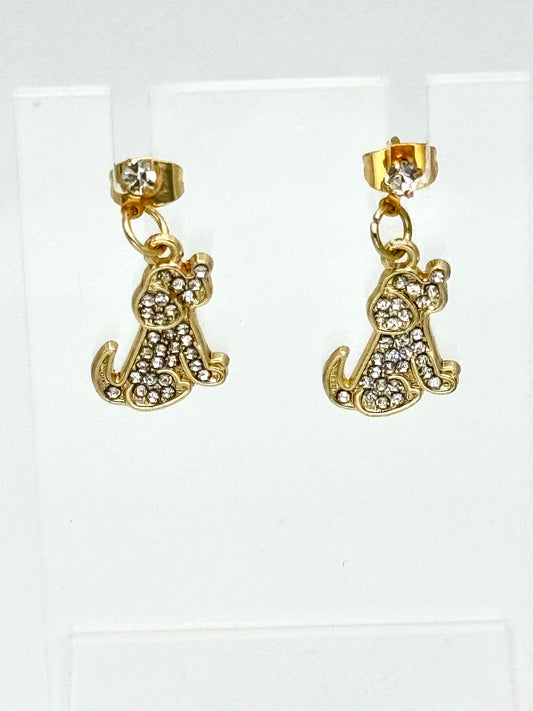 ✨ Sparkling Pup Companions