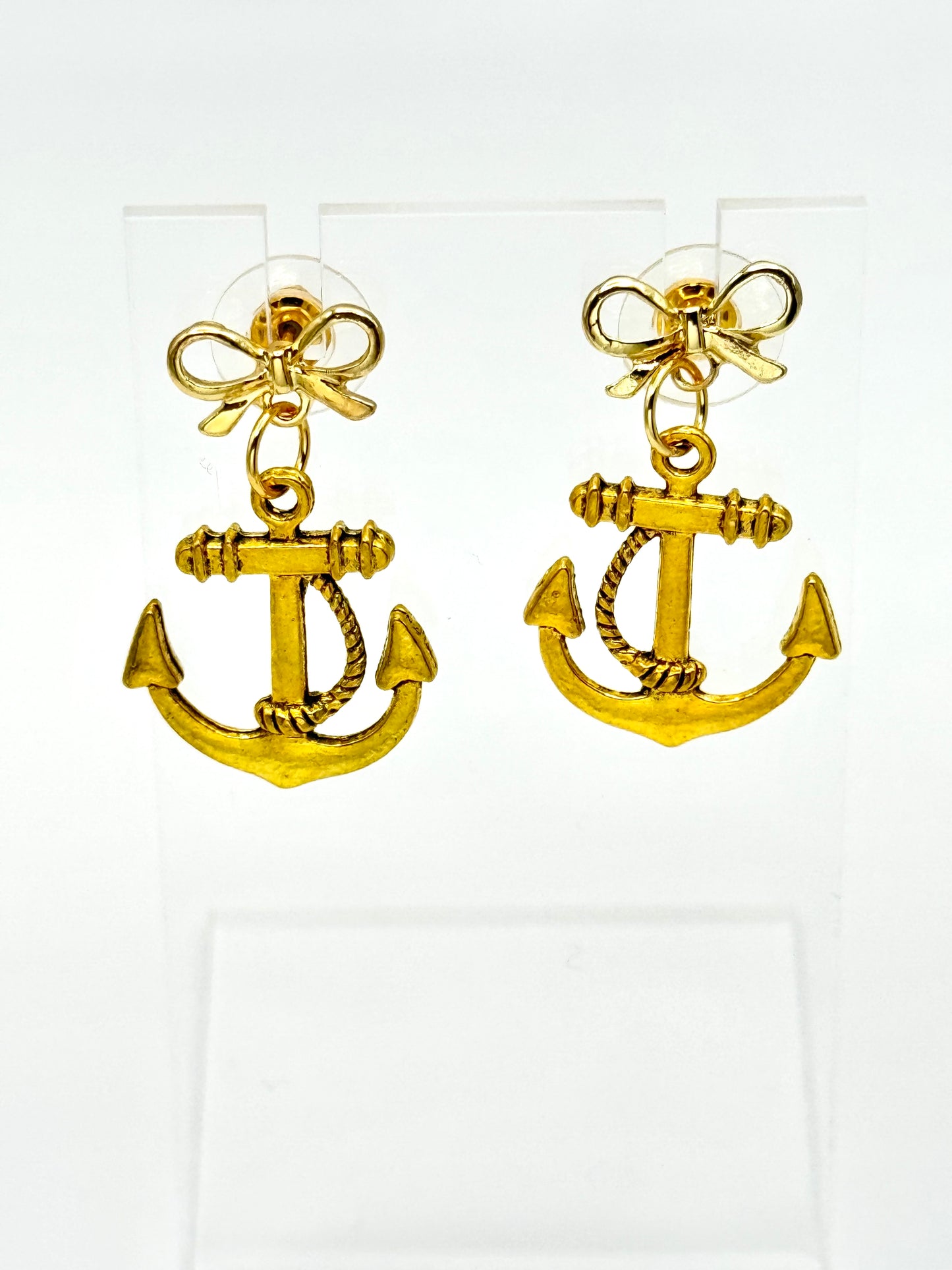 ⚓ Anchored in Love Earrings