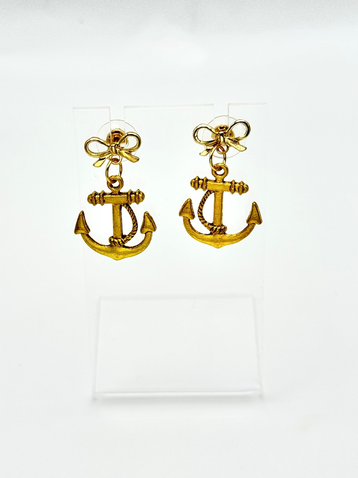 ⚓ Anchored in Love Earrings