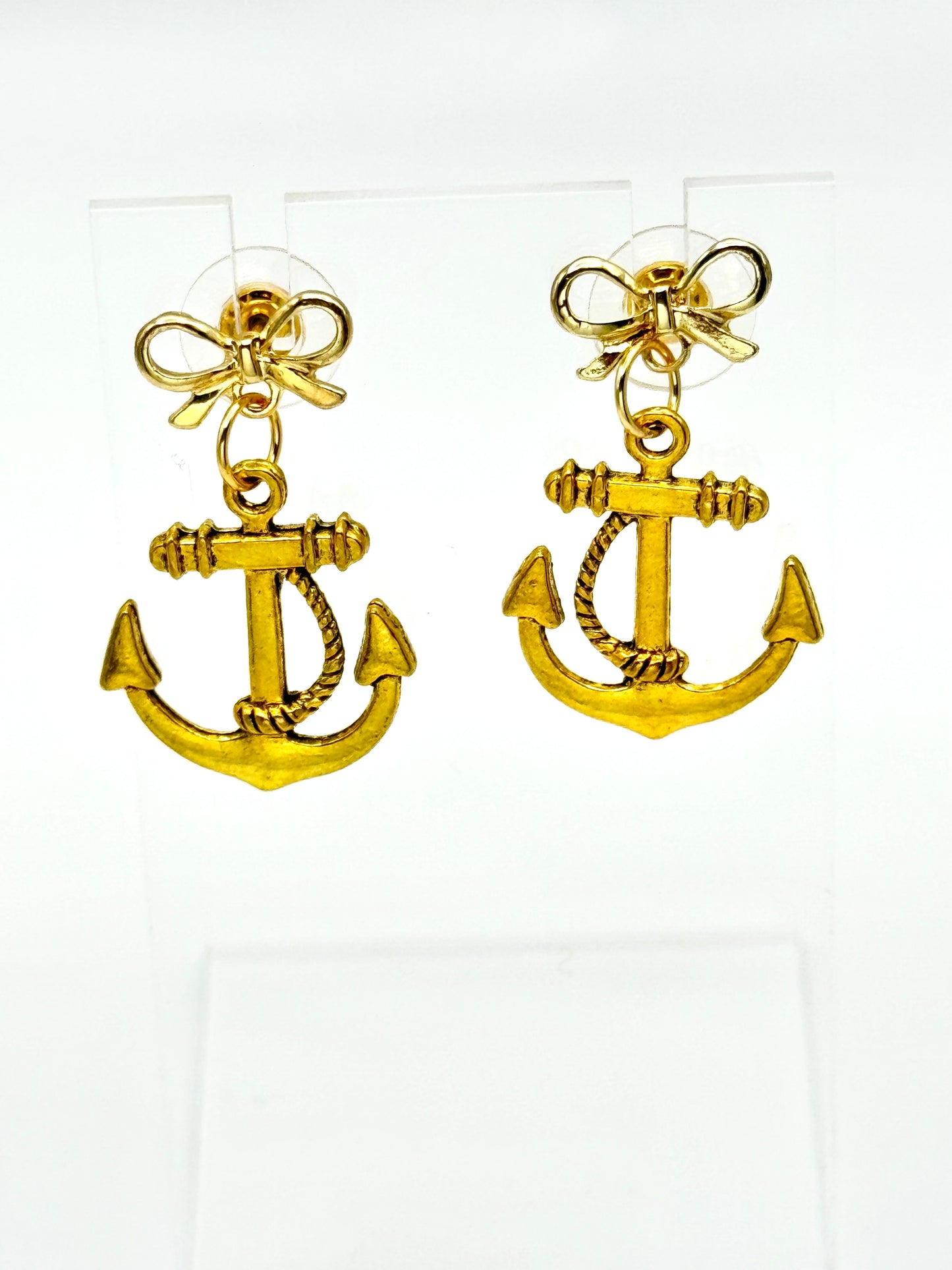 ⚓ Anchored in Love Earrings