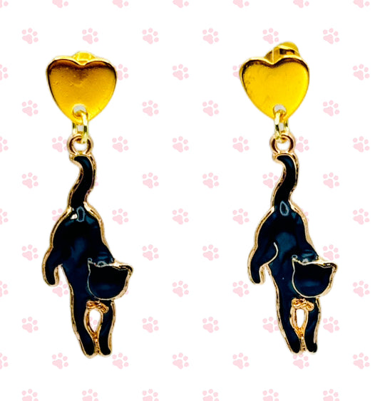 Catitude Earrings