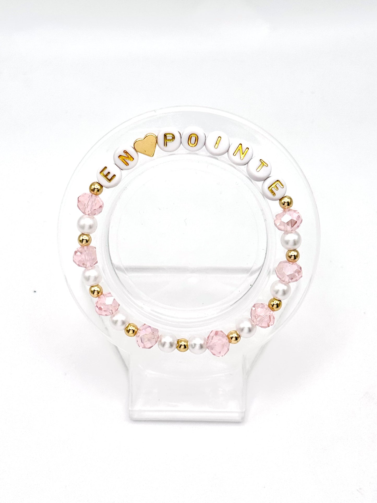 🩰 En Pointe Bracelet