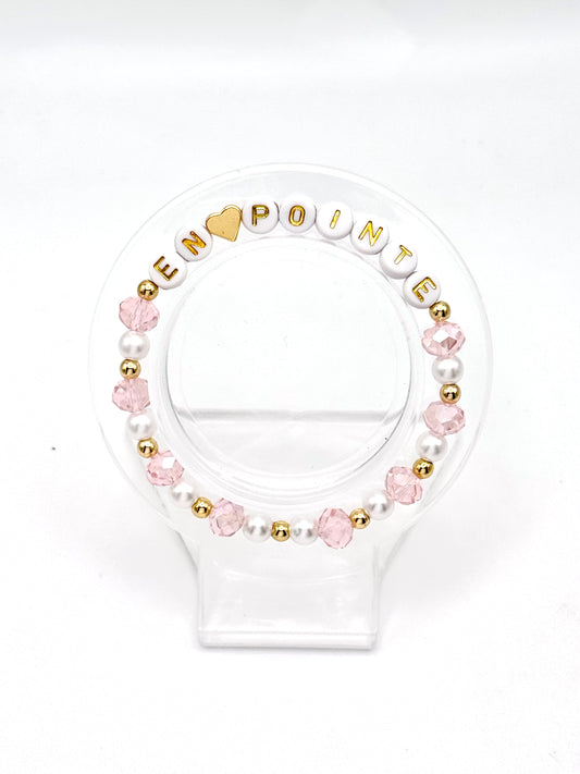 🩰 En Pointe Bracelet