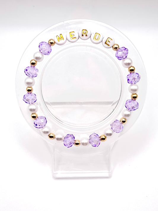 💐 Merde Bracelet