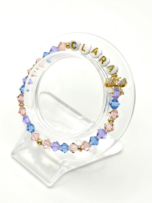 🩰 Clara’s Keepsake Bracelet