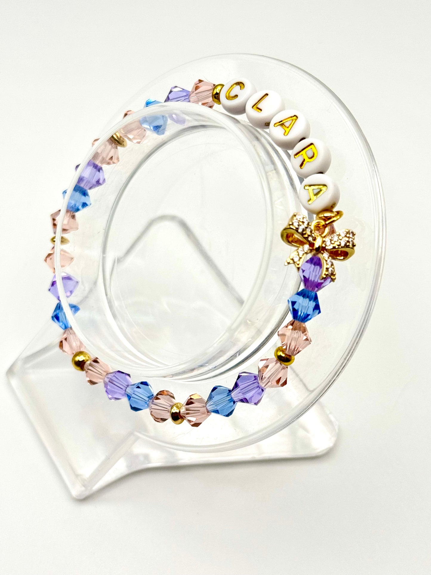 🩰 Clara’s Keepsake Bracelet