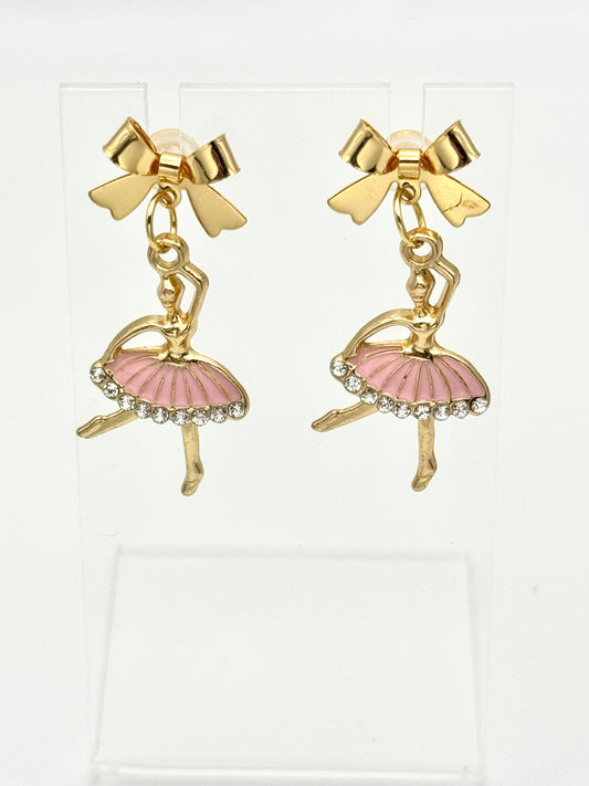 🩰 Arabesque Dreams