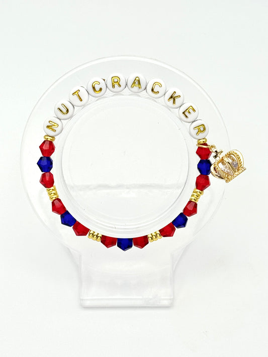🎁 The Nutcracker Waltz Bracelet