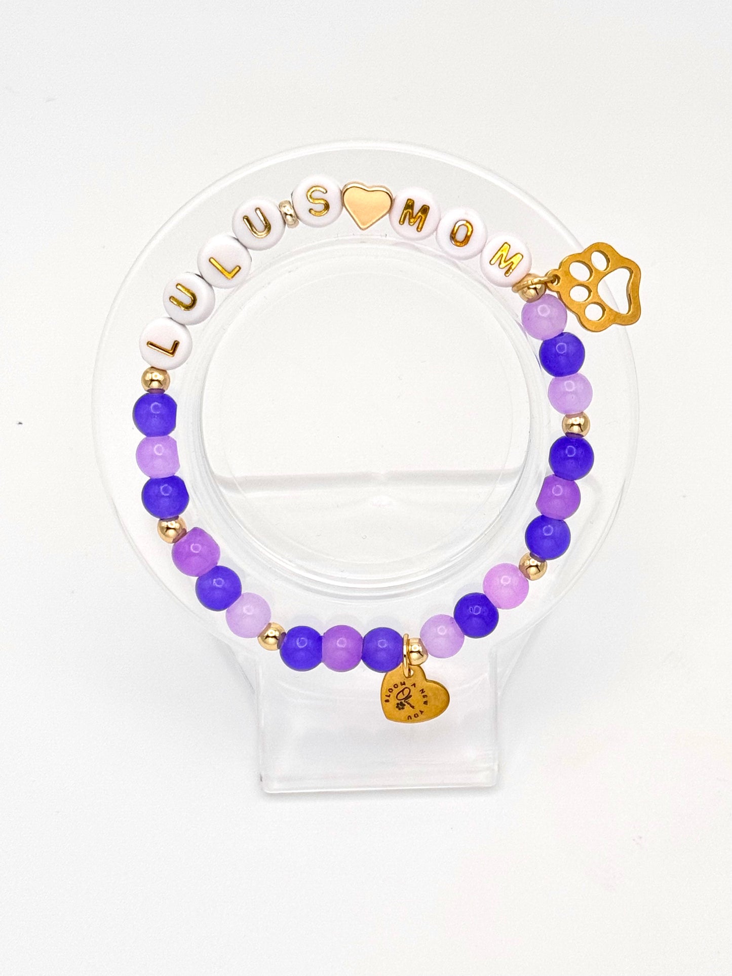 Custom Name Bracelet – A Personalized Treasure