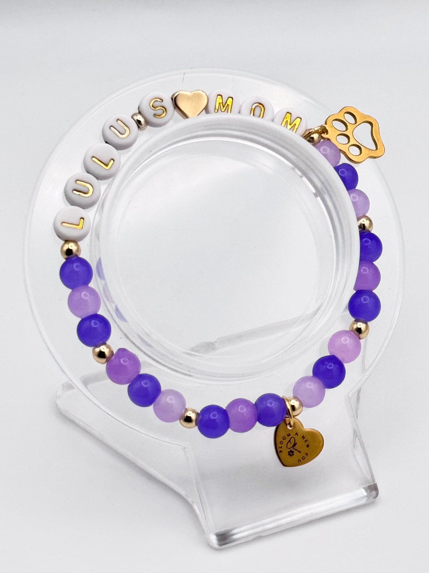 Custom Name Bracelet – A Personalized Treasure