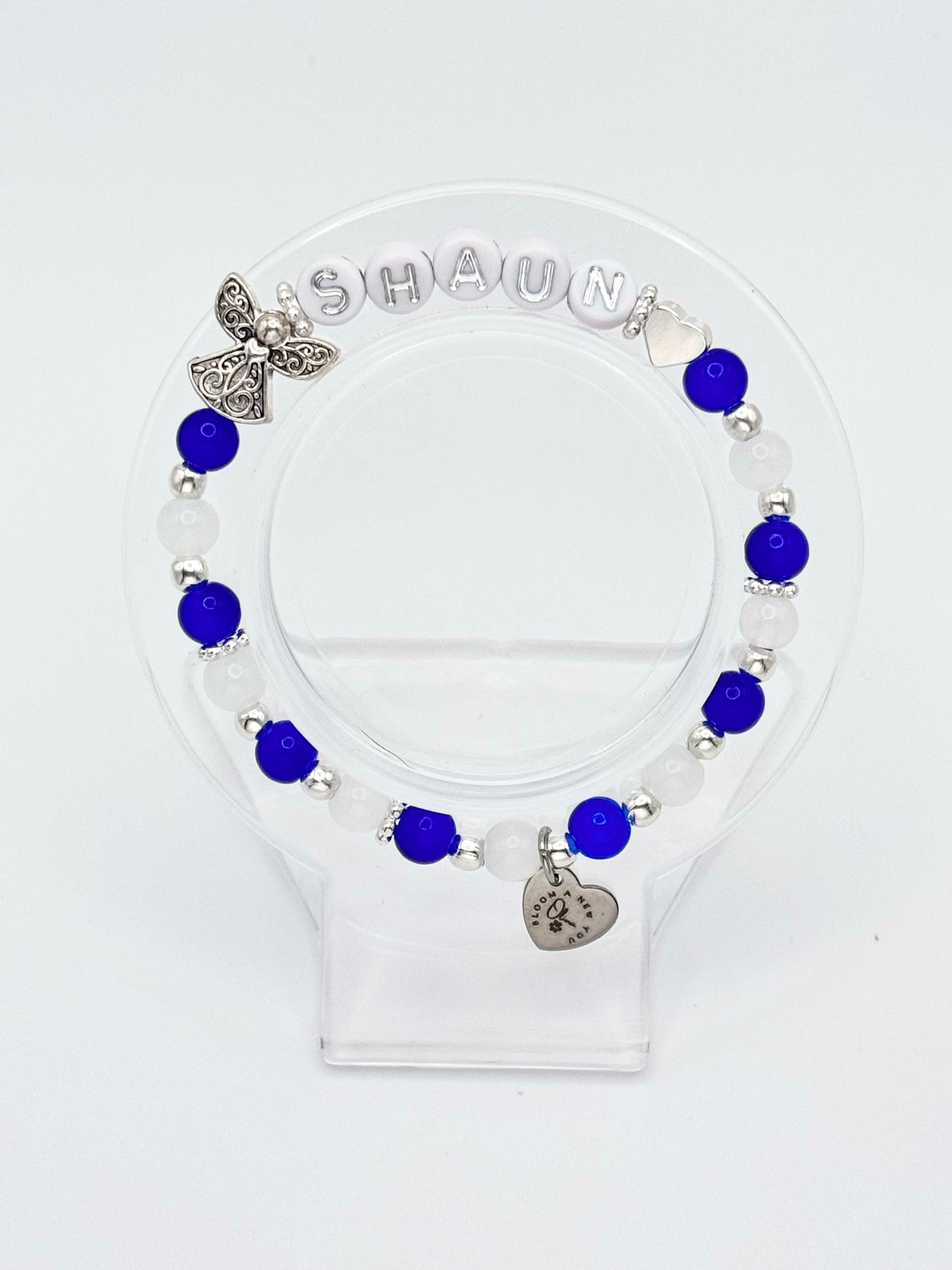 Custom Name Bracelet – A Personalized Treasure