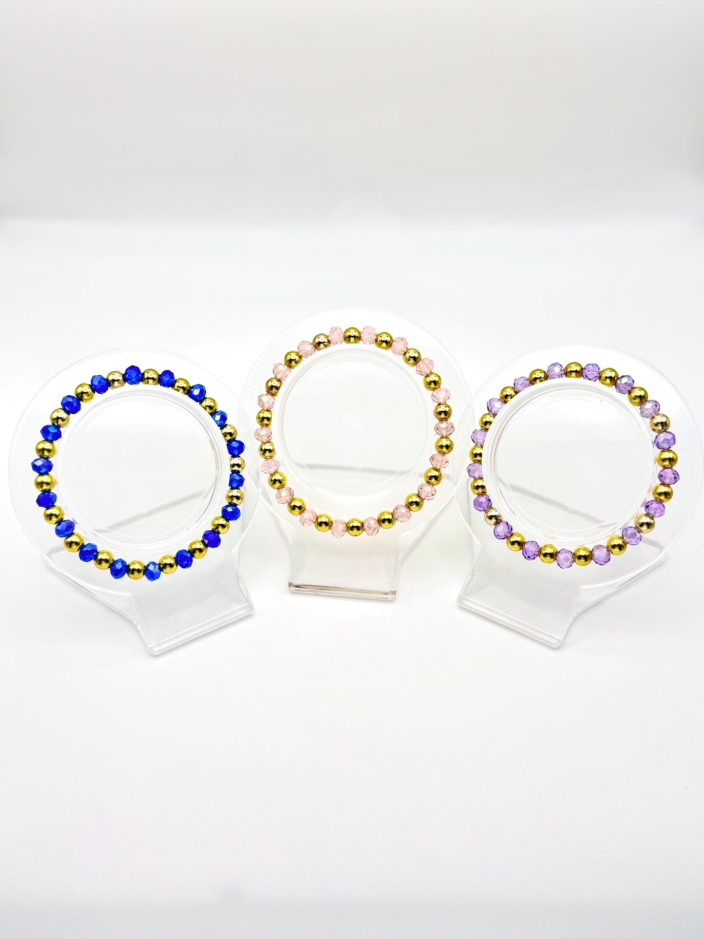 Colorful Radiance Bracelet