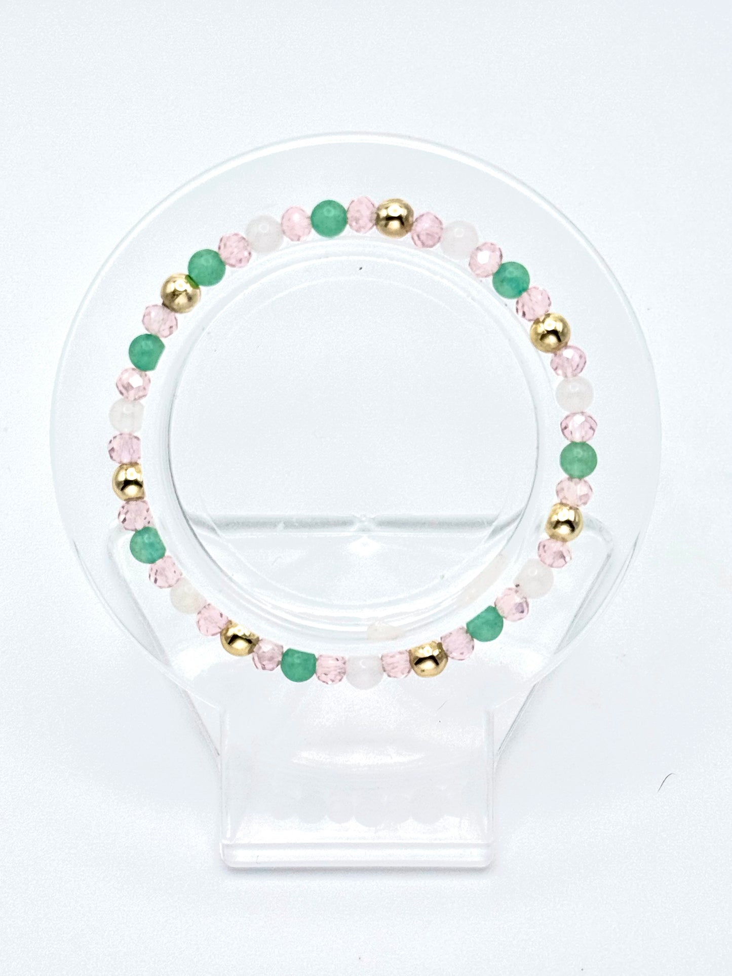 The Blooming Garden of Olivia’s Love