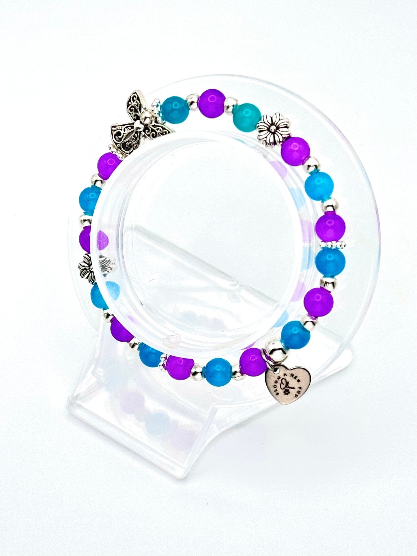 Eternal Hope Bracelet – Veteran Remembrance Edition