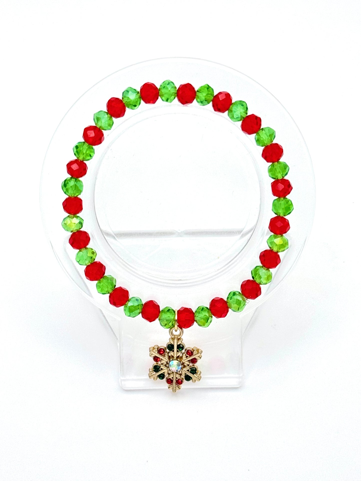 Festive Flurry Bracelet
