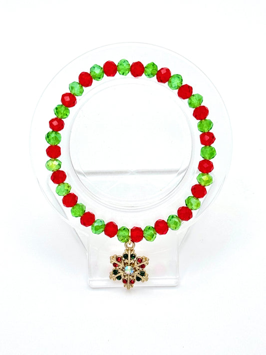 Festive Flurry Bracelet