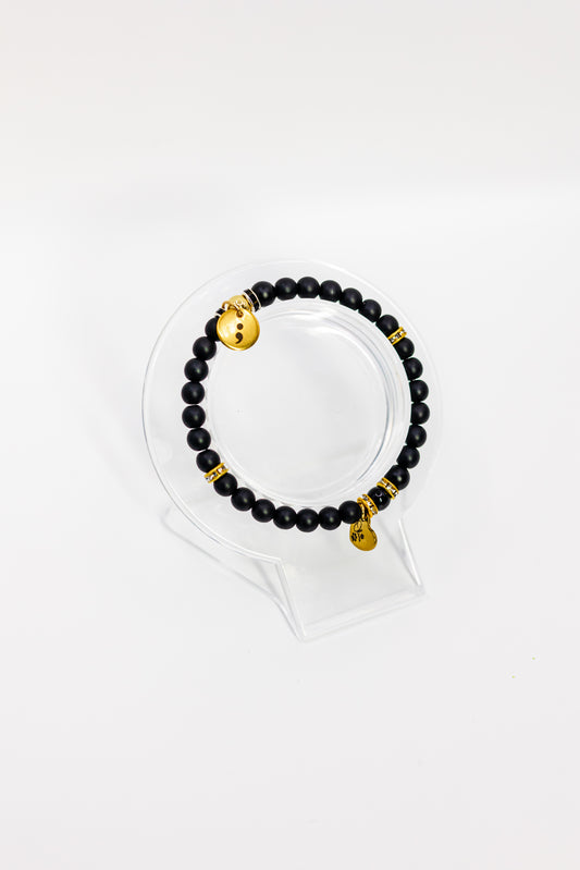 Light in the Darkness Bracelet- Suicide Prevention Bracelet