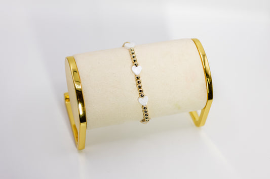 Eternal Heart Elegance Bracelet