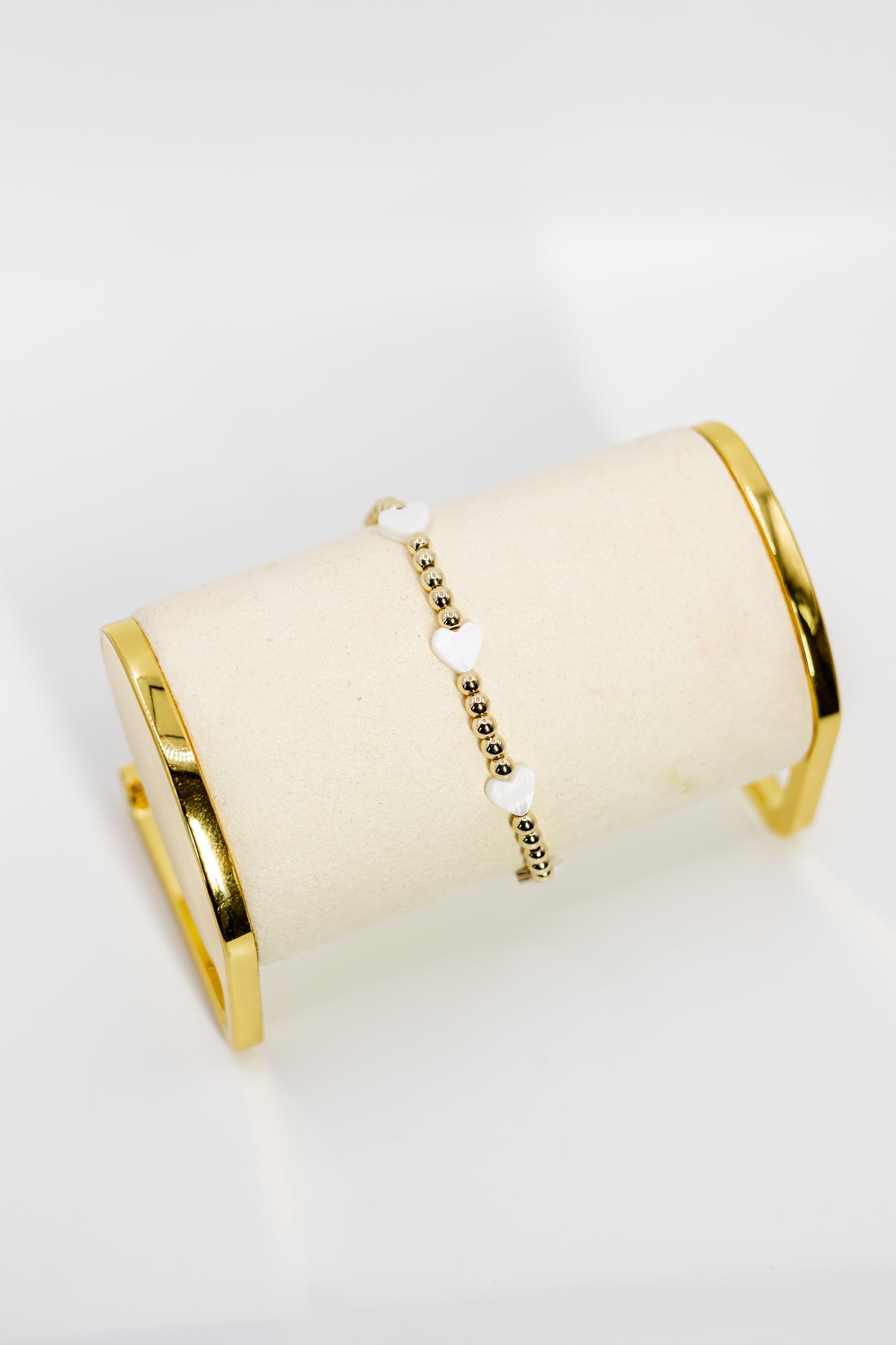 Eternal Heart Elegance Bracelet